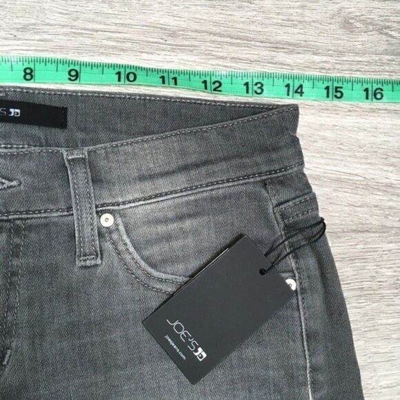 $148 JOE’S CUT OFF DENIM EASTON SHORT NWT‎ - Picture 10 of 14
